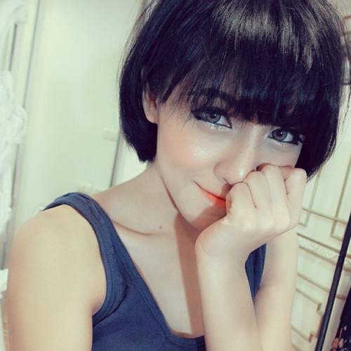 Hello❣ i'm apple fanclub @Appleminiberry is real [ig appleminiberry] thank you follow me ❤❤ (・㉦・)