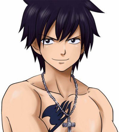 Magie de glace créative, membre de Fairy Tail. Il faut toujours que je gèle l'ambiance...