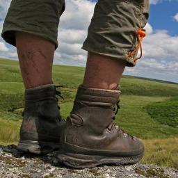 July 2013. 24 hours. 10 men. 1 minibus. The UK's three highest mountains. The Three Peak challenge.