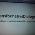 TransformativeDialog (@transformatived) Twitter profile photo