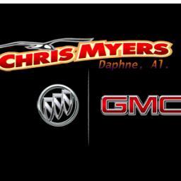 At Chris Myers Buick GMC you Get More and Spend Less so Check us out today!