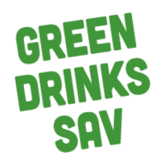 GreenDrinksSAV's profile picture. GreenDrinks Savannah is a social networking group initiated by local non-profits and businesses to engage community members in an informal setting.