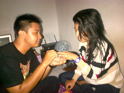 Happy , love yudha and my family