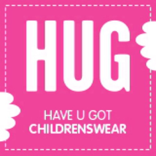 Hello and welcome to have u got childrenswear. This is the one stop shop to find children's designer clothes and accessories at affordable prices. Xx