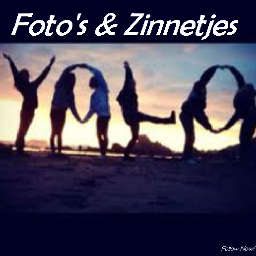 Foto's & Zinnetjes