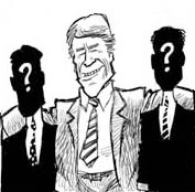 I'm a FOP.  Are you a FOP? $ee how I benefit from my friendship with Rick Perry!