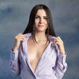 I'm here to make your dreams come true:)) Click on my link to watch me live today. Create a free account and search for Anna.