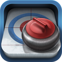 Curling Mobile App designed for iPhone/iPad/Android/Nook/Kindle Fire