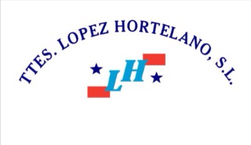 transportes lopez hortelano sl empresa de Transportes de mercancias