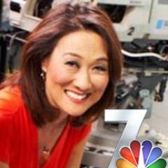 #NBC7 News Today Anchor 4:30-7am weekdays. #lovesfood  #traveler  #grateful former #Seattlite #newsie #USCAlum