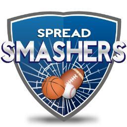 Nation's #1 Sports Handicappers Service
Email: Picks@SpreadSmashers.com For Free Picks
Start Winning Today!