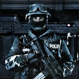 Bodyguard of @RedXRobinJ, mess with him and you mess with me.