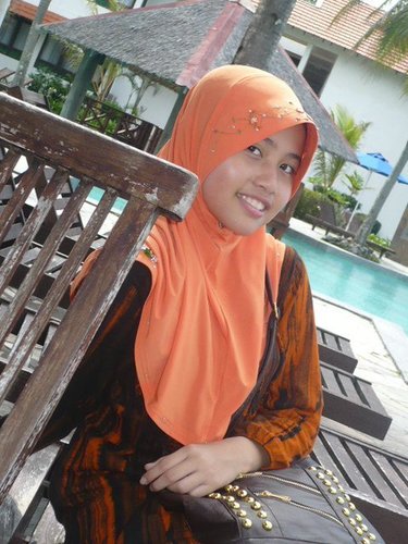 syamimi_abil's profile picture. tak mungkin kerna sayang