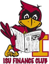 The official Twitter account of the Iowa State Finance Club. Information provided on club meeting dates, campus events, and business news.