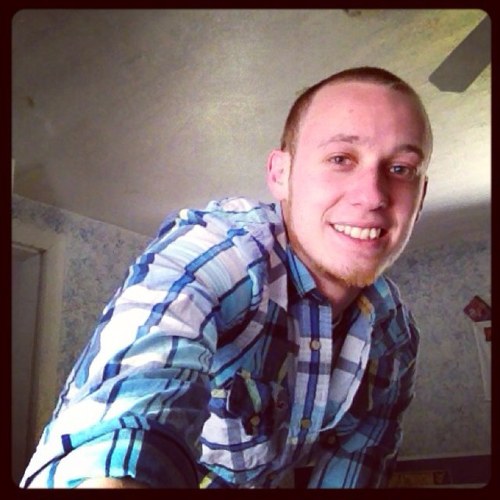 CodyBarrett3's profile picture. Im gonna put my nuts on your drum set