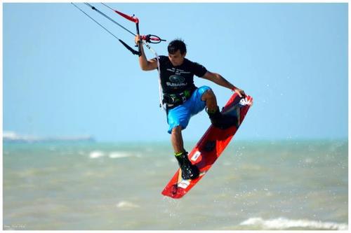 YUCKITE Freestyle Team Rider