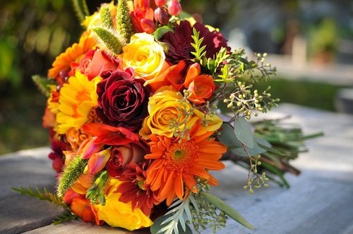 Flathead Valleys Preimier Wedding Florist.   Conrad Floral’s expertise and attention to detail will set the tone for your extraordinary day.