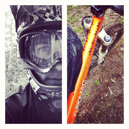 filming/biking/filming/biking/filming/biking/eating