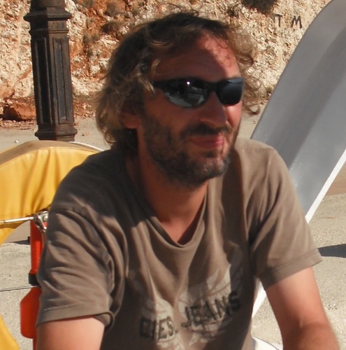Skipper and Adventurer with Off the Beaten Tack