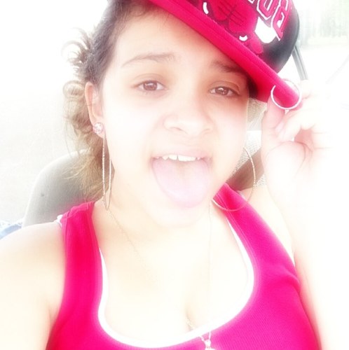 I love my baby HELENA LOCKLEAR Oh...(A.K.A) my nickname is PUMPKIN