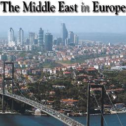 The Middle East in Europe, since 2003. Digital, online, print for news, articles, interviews, reviews, books, about MENA and its diasporic communities abroad