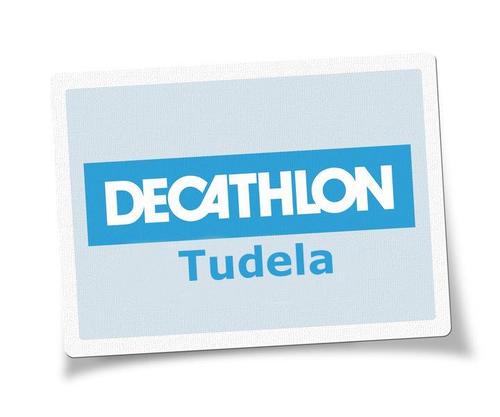 Ven a tu tienda Decathlon Tudela, multitud de deportes bajo un mismo techo.Te esperamos!