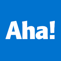 Aha! (@aha_io) Twitter profile photo