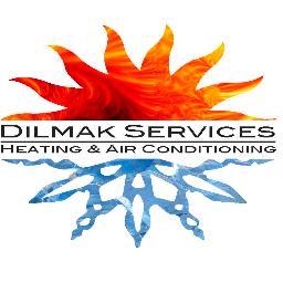DilMak Services LLC will take care of all your HVAC Heating and Air Conditioning needs .210-649-3333