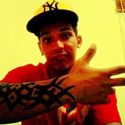 Rapper Rio Grandino!