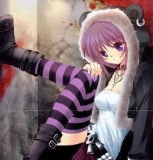 Hi I'm V.Anime  i'm 14 and i ♥ Anime
Tales of no hobbys   #single