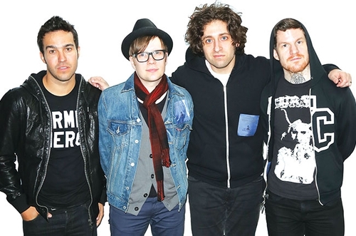 falloutboyfan2's profile picture. 