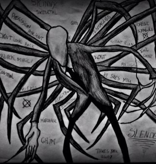 SlenderOficia's profile picture. Nunca podras escapar de mi