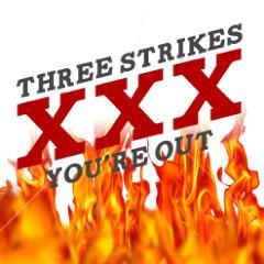 Anonymous author of upcoming memoir/self-help book, Three Strikes, You're Out, on overcoming porn addiction.