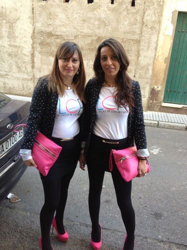 las chicas de los recados especialistas en hacer lo especial