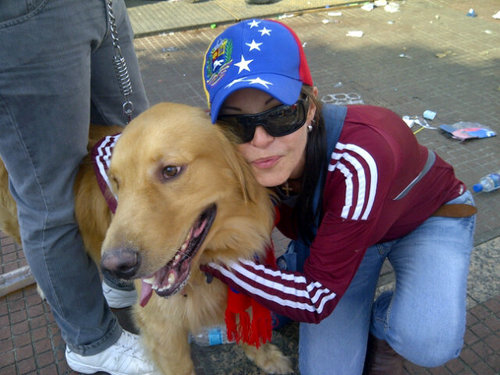 Gerente General Multiservicios Mariamny C.A Vargas. Trabajadora. Madre. Hija. Hermana. Pero sobre todo amante de mi país y de la libertad.