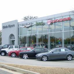 At Chris Myers Dodge Chrysler Jeep Ram we have over 200 New Vehicles and 300 Quality Used Vehicles to choose from.  Get More and Spend Less at Chris Myers!