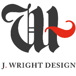 Principal of J Wright Design, Inc // Creative Director & Designer // Artist