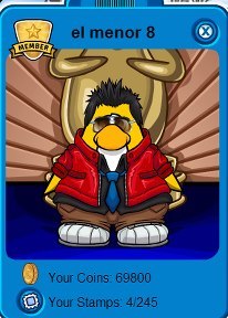 ¡Hola a Todos! Soy Menor de CPYS, Me Encanta Jugar Cpys y Transformice. ツ ツ    
 Este Es Mi Blogger Sobre CPYS http://t.co/lBKdzxgWPT