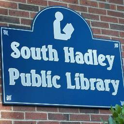 The South Hadley Public Library serves our community and neighboring towns with quality resources, current technology, and equal access to information.