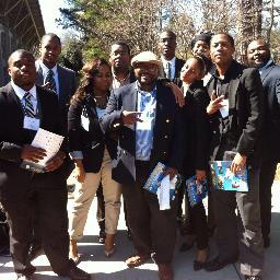 Tusekegee University students dedicated to exploring beyond the class room to better understand how supply chain management is incorporated into their professio