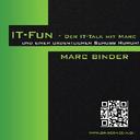 Marc Binder - @bindermarc - Twitter