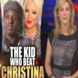 The Kid Who Beat Christina Aguilera