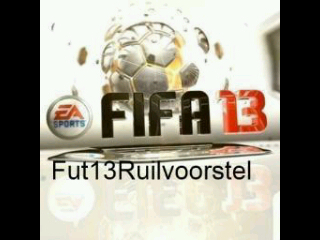 Welkom, wij verloten elke dag spelers van FUT13 op de PS3, Geen scam, hoe meer volgers, hoe meer spelers.