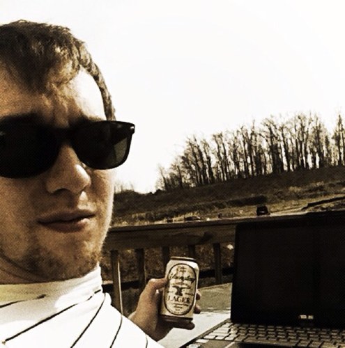 WilliamGEstill's profile picture. Act, dont just RE-act