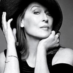 Love Meryl Streep =) She´s simply the best =) Im 16 years old