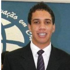 Servo do Deus vivo Buscando A salvação vivendo pra e Ele e por Ele .