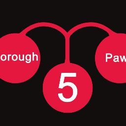 5 Borough Pawn logo