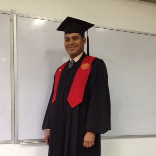 Guevararay's profile picture. Abogado, defensor de los derechos laborales, lucho en contra de las injusticias del patrono.