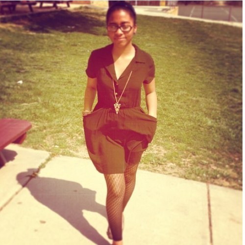 Shootin for the stars like a fukin paparazzi  IG;@so_krystalclear