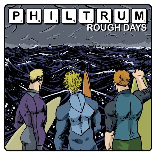 Melodic, frantic punk rock music from the Medway Towns